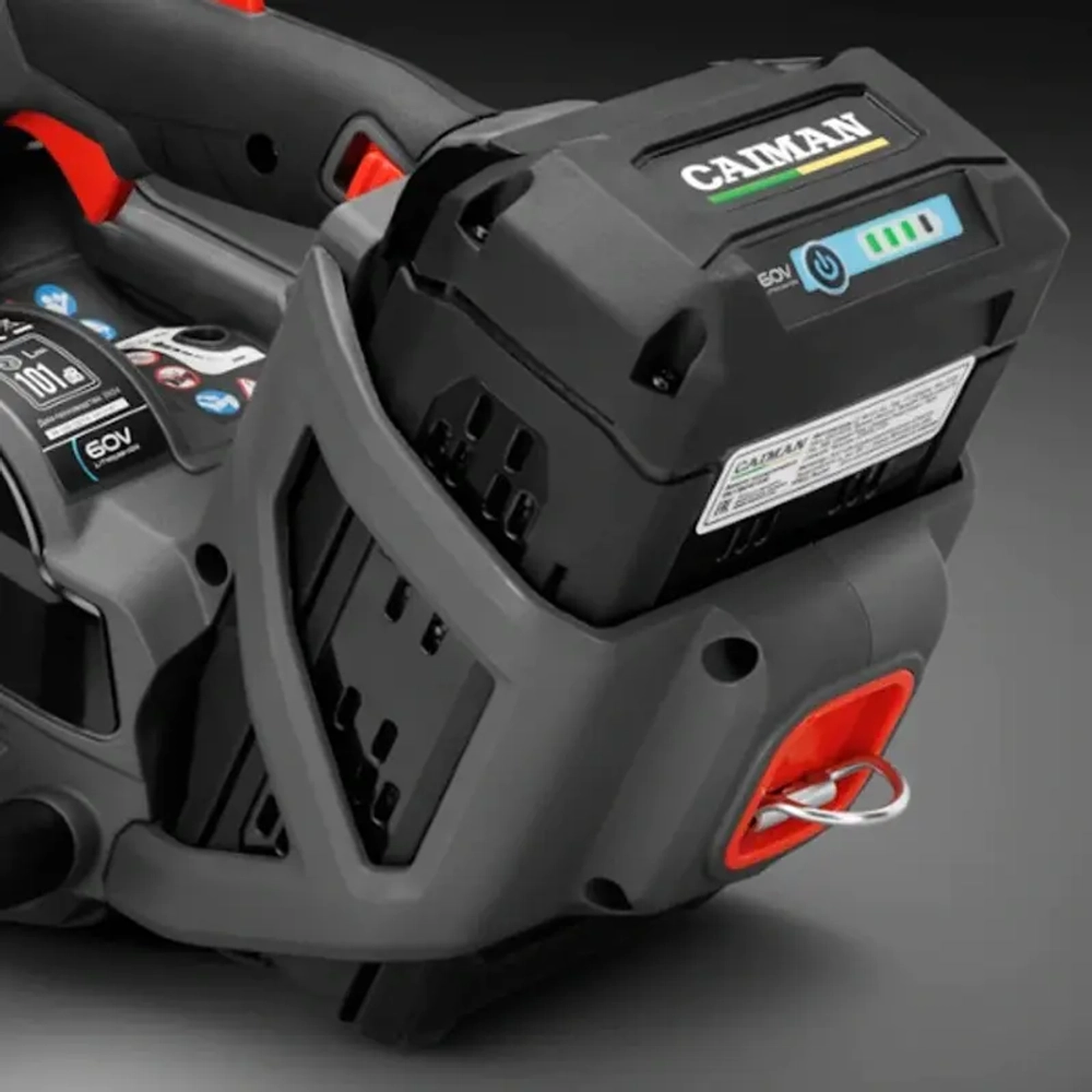 Caiman ENO CSTi14 аккумуляторная цепная пила (1 x 4 Ач, ЗУ) 01-010603-0003