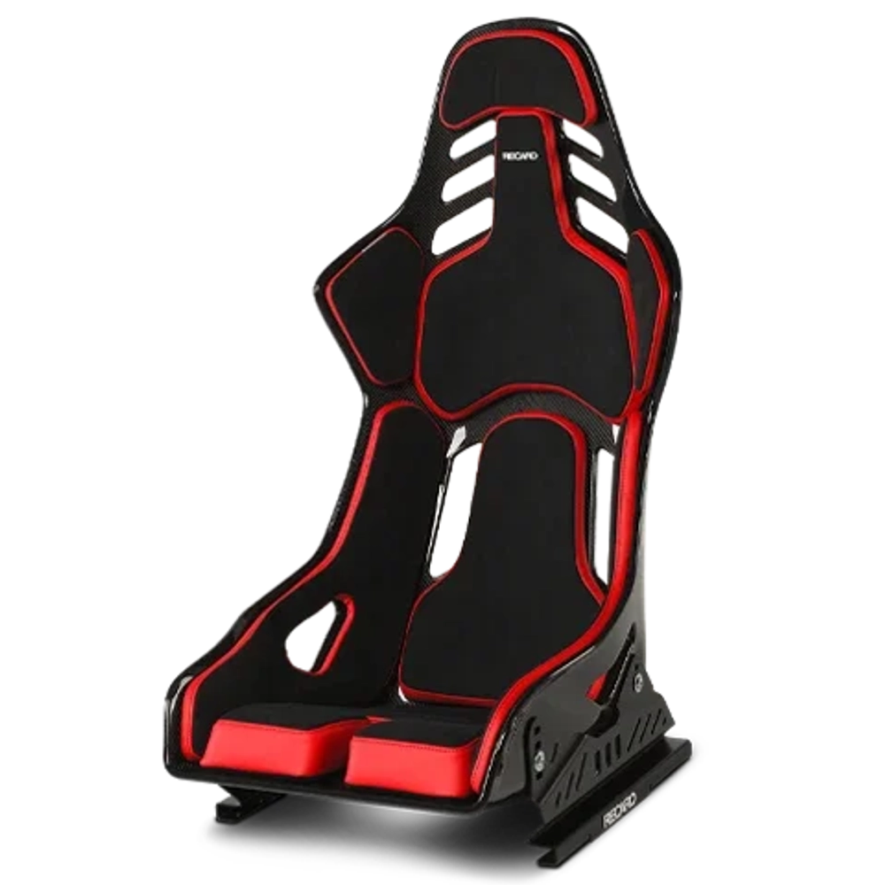 Спортивные сиденья RECARO Podium CF / GF для любого автомобиля Кресла Сидение ковши