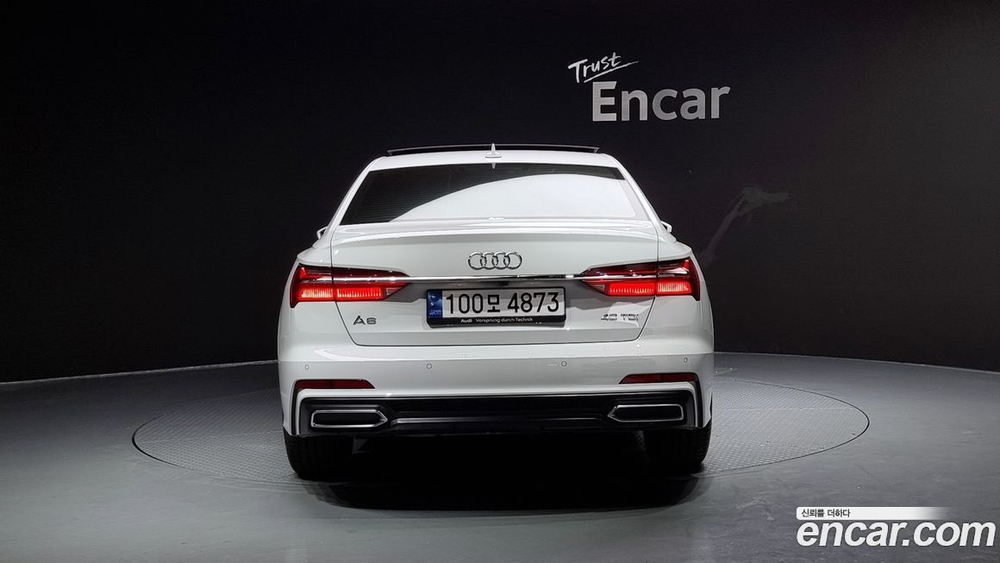 Audi A6 (C8) 40 TDI Premium (02.2023)