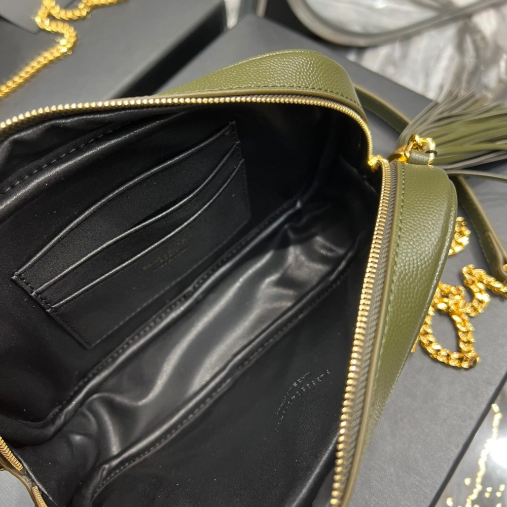 Saint Laurent Lou Camera Bag 18 cm
