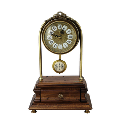 Capanni Часы настольные с маятником