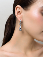 Серьги "Funny" Silver