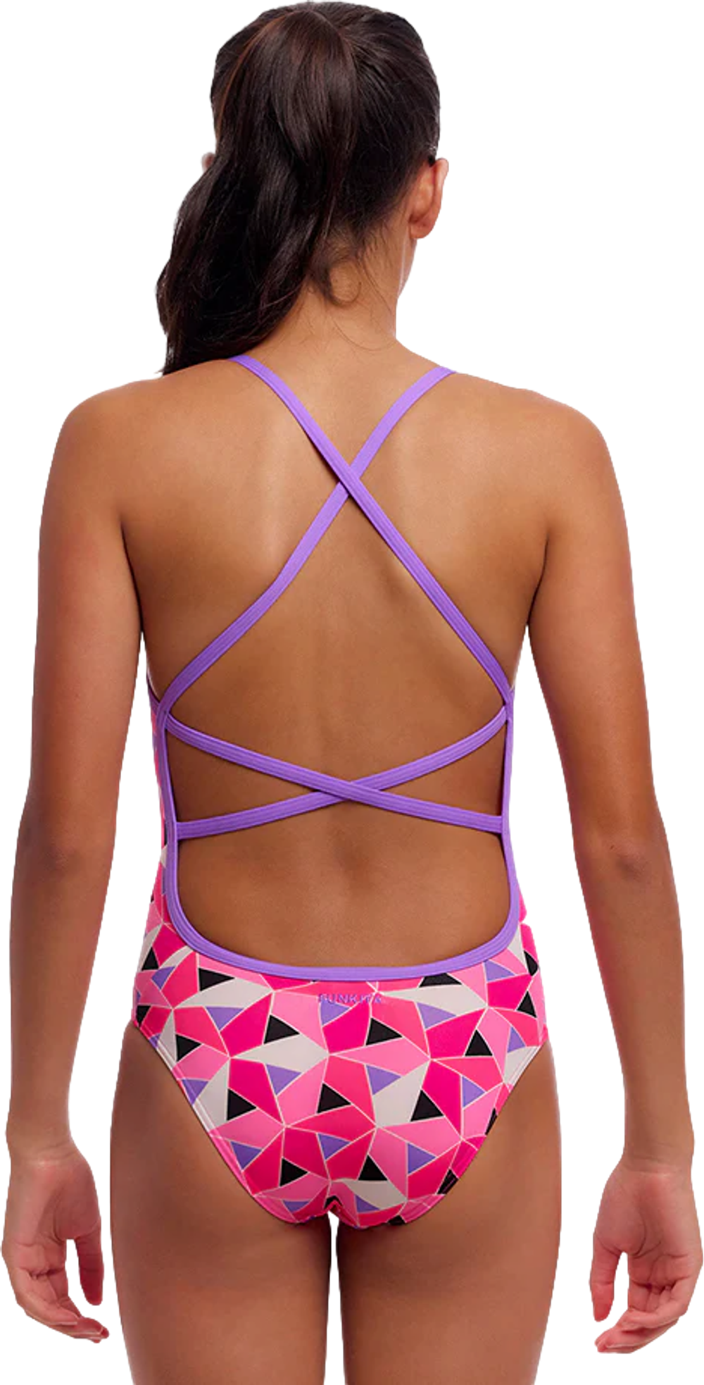 Купальник FUNKITA Girl's Ninja Star