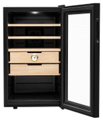 Сигарный шкаф MEYVEL MC-70BT