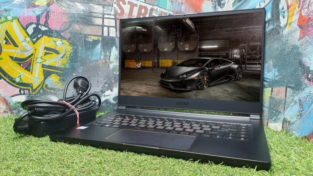 Игровой MSI i7-9/16Gb/GTX 1660 Ti 6Gb/144Hz/GS65 Stealth 9SD-1218RU [9s7-16q411-1218]/Windows 10