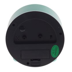 GAEM Будильник, L11 W5 H11 см, (подсветка, 1хАА не прилаг)