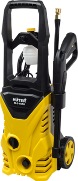 Мойка высокого давления "HUTER" M-3-1650