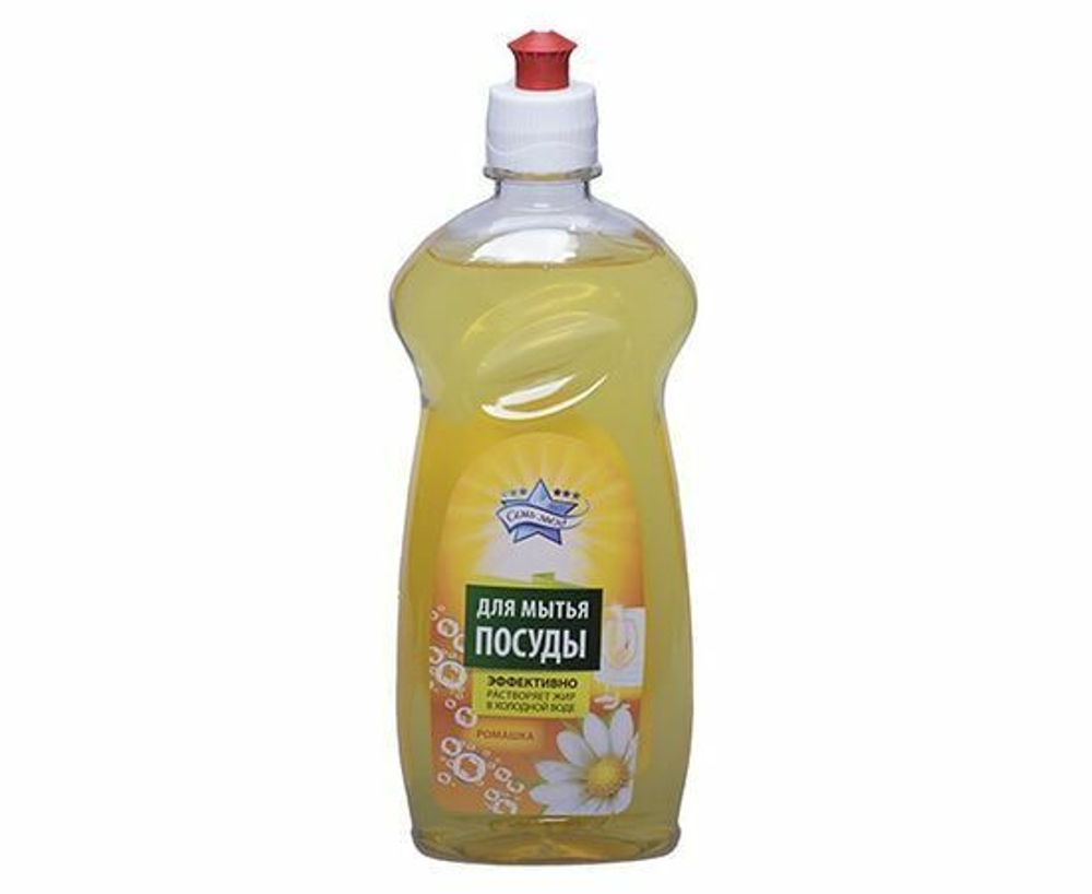 Средство для мытья посуды