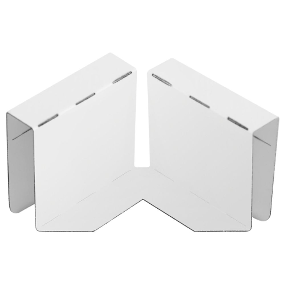 Подвесное крепление ЭРА SPL-FIX4 для потолков Грильято серии SPL-540 4 шт белый