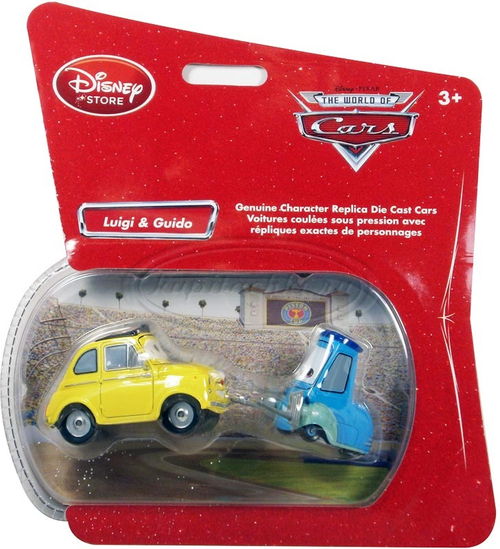 Гвидо и Луиджи (DS)