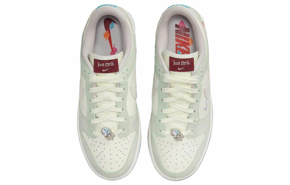 Кроссовки Nike Dunk Low Lx Cny Year Of The Dragon (Женская размерная сетка)