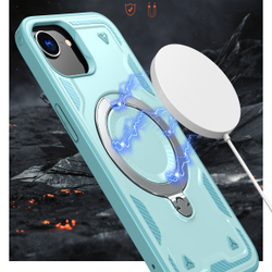 Чехол Magneto Case с кольцом для iPhone 16e