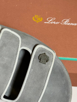 Шлепанцы Loro Piana, арт. 77054