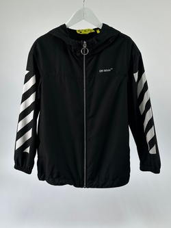 Ветровка Off-White Kids