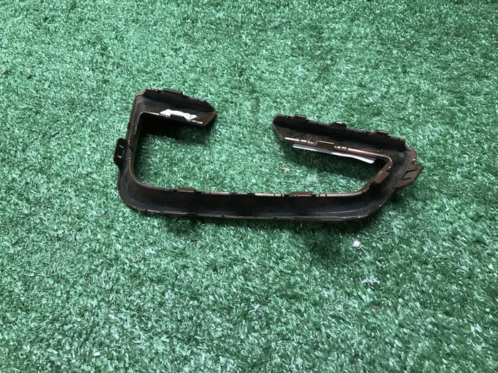 Накладка переднего бампера левая Omoda S5 (22-нв)