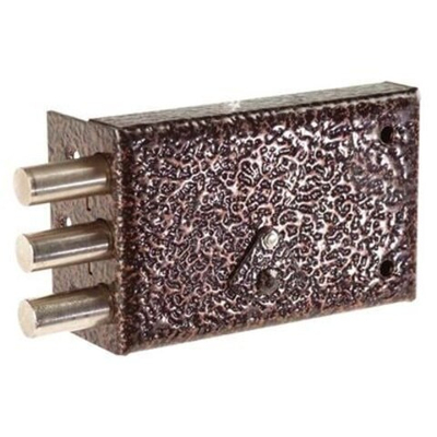 Замок Сенат накладной ЗНС 5 Соболь 5 кл. со шторкой