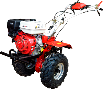 Мотоблок FORZA МБ9-1302 (13 л.с., с понижающей передачей, 19*7-8)