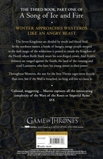 A Storm of Swords. Part 1. Steel and Snow