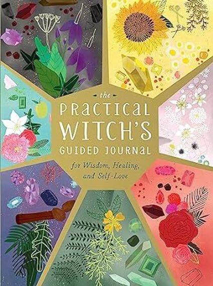 The Practical Witch&#39;s Guided Journa