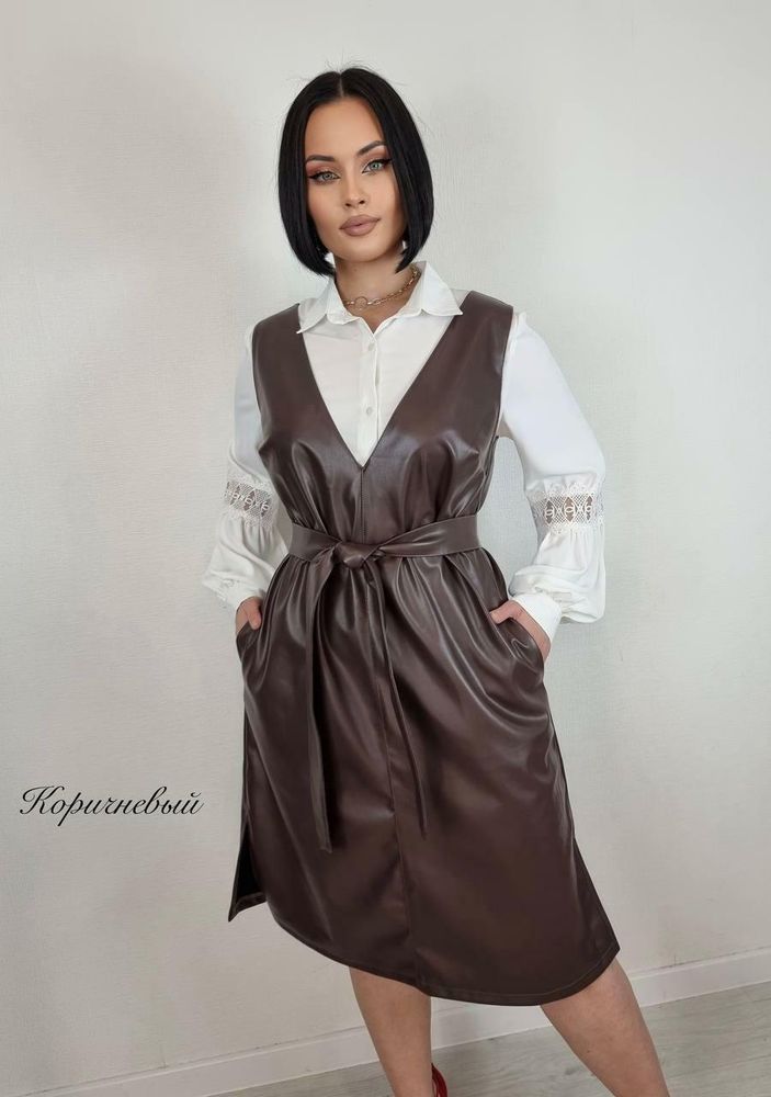 Сарафан 02081 Fabrika Сарафан 02081 Fabrika