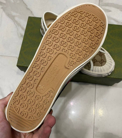 Кеды Gucci