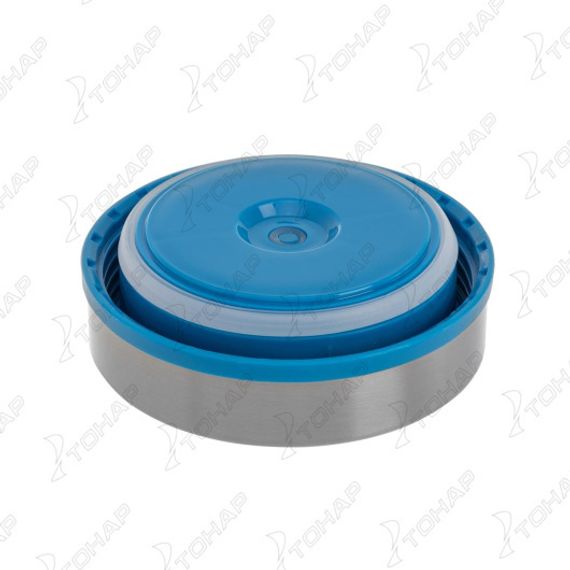 Термос &#39;BIOSTAL-АВТО&#39; с широким горлом, суповой, 0,6л. с термочехлом (NRP-600) Biostal