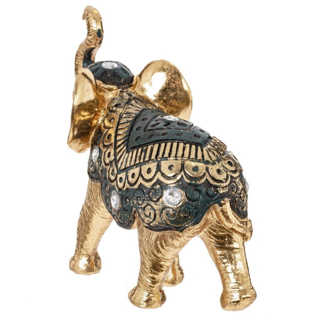 GAEM Фигурка декоративная "Слон", L14 W6 H13,5 см