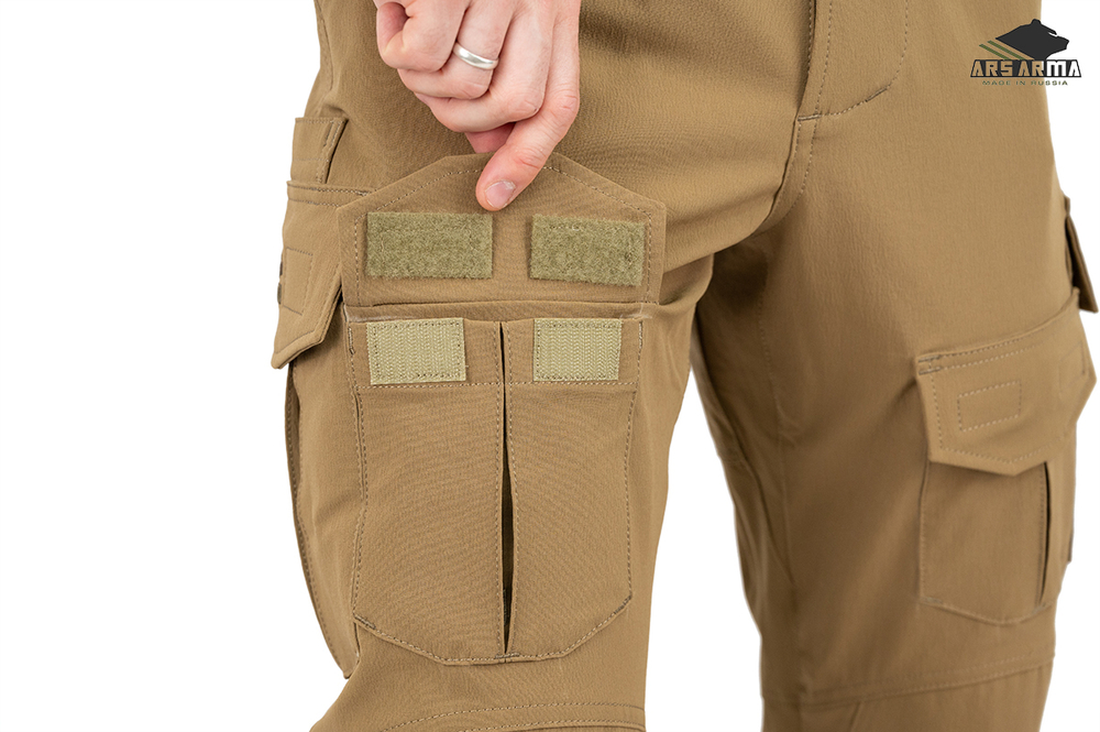 Тактические брюки Razvedos Edition All Weather ARS ARMA