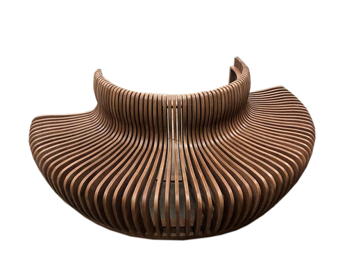 Параметрическая скамейка SKP-11