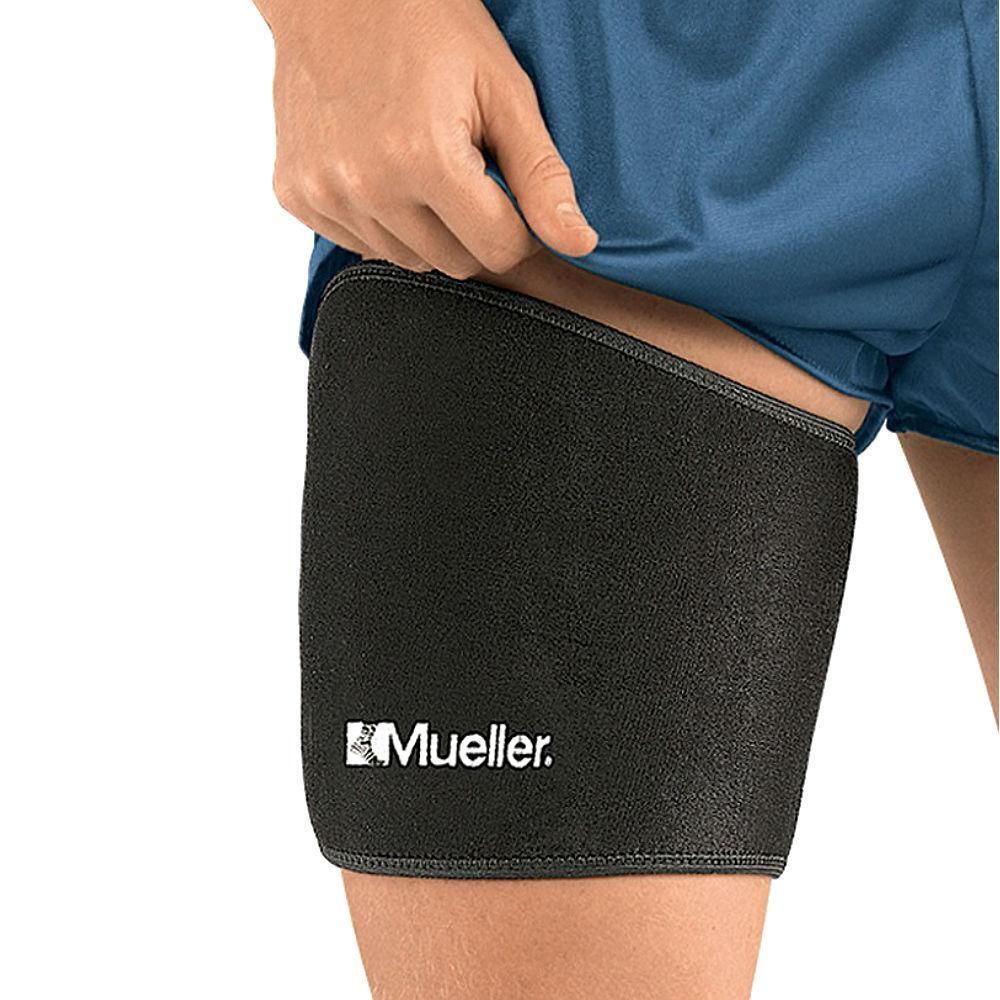 Бандаж на бедро MUELLER 4491 THIGH SUPPORT BLACK