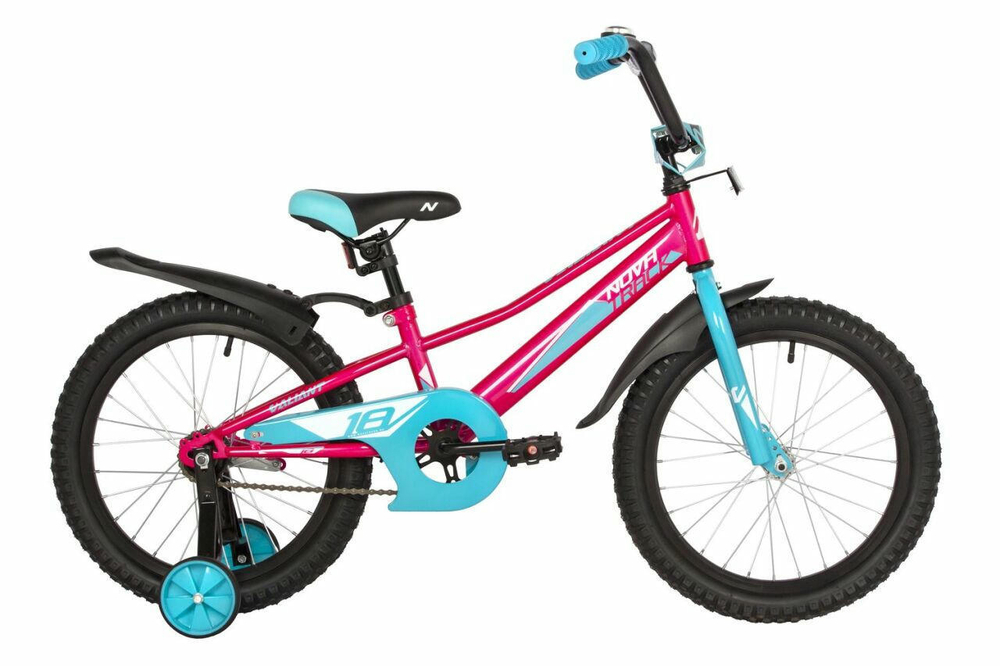 Детский велосипед Novatrack Valiant 18" (2022)