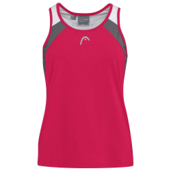 Майка женская HEAD Club 22 Tank Top W 814461-MA-XS, размер XS