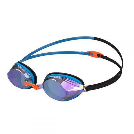 Очки для плавания SPEEDO Vengeance Mirror,8-11324G790, зеркальные линзы