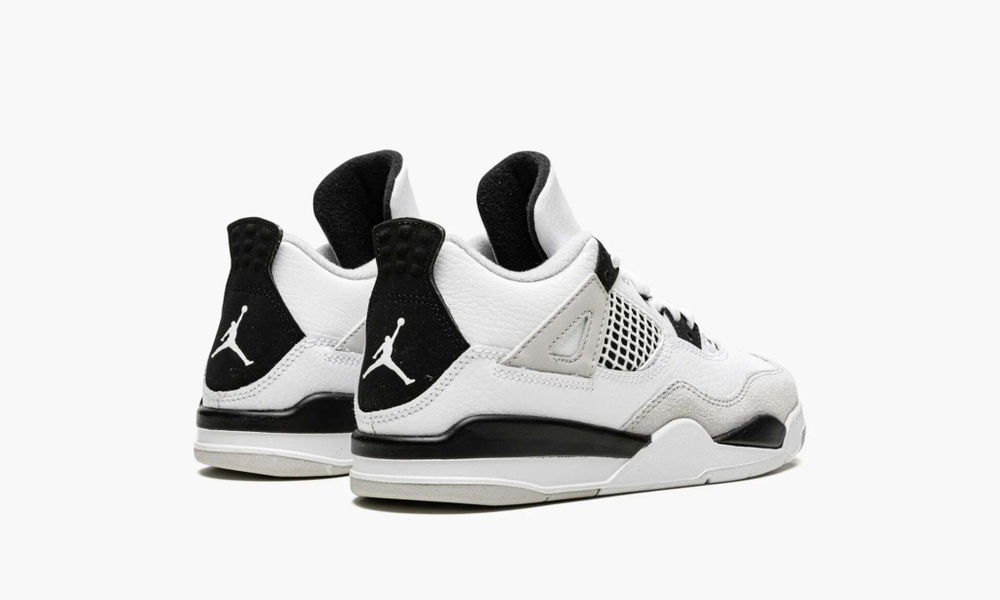 Air Jordan 4 Retro PS "Military Black"
