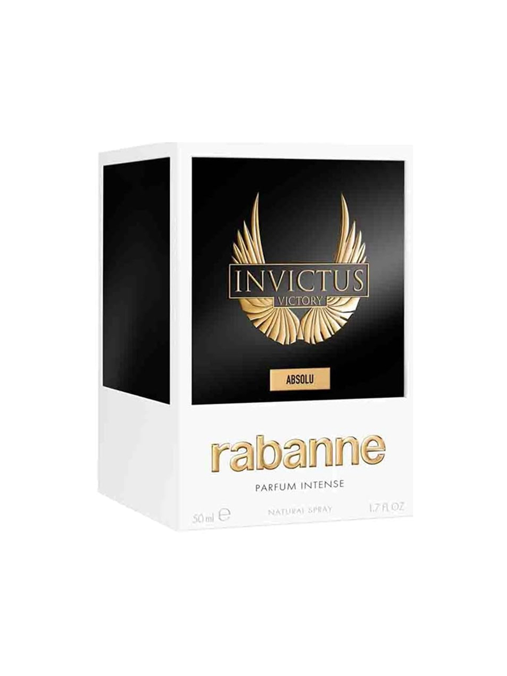 PACO RABANNE Invictus Victory Absolu men 50ml parfum intense NEW