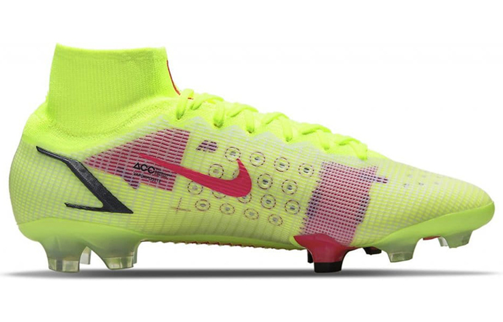 Кроссовки Nike Mercurial Superfly 8 14 Elite Fg