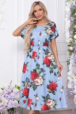 Платье 71583 Avili