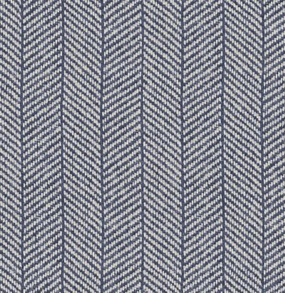 обои синие в полоску 12021