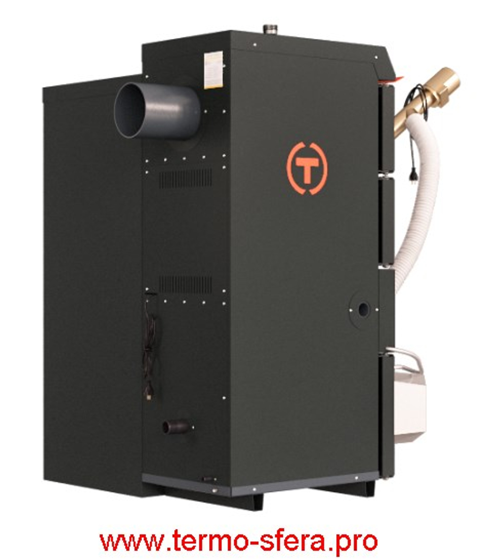 Котел пеллетный ТЕПЛОВЪ "Автономъ" ТF-70