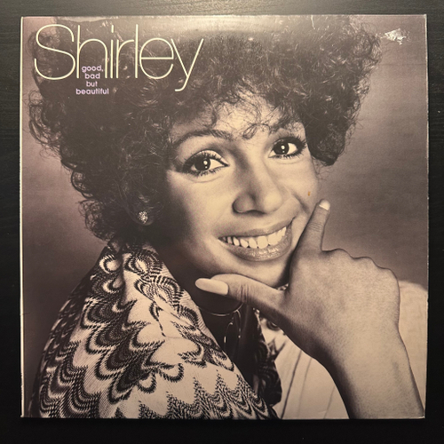 Shirley Bassey - Good, Bad But Beautiful (Англия 1975г.)