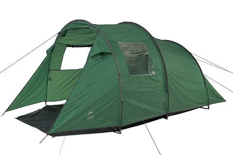 Кемпинговая палатка Jungle Camp Ancona 4 (70833)