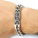 Браслет из стали SPIKES SSBQ-2840