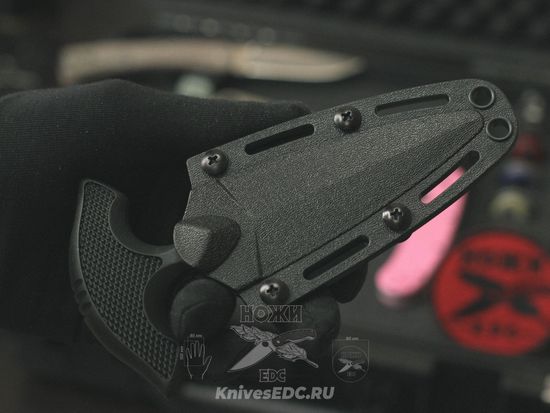 Нож тычковый Viking Nordway Cobra K323T1R сталь AUS-8