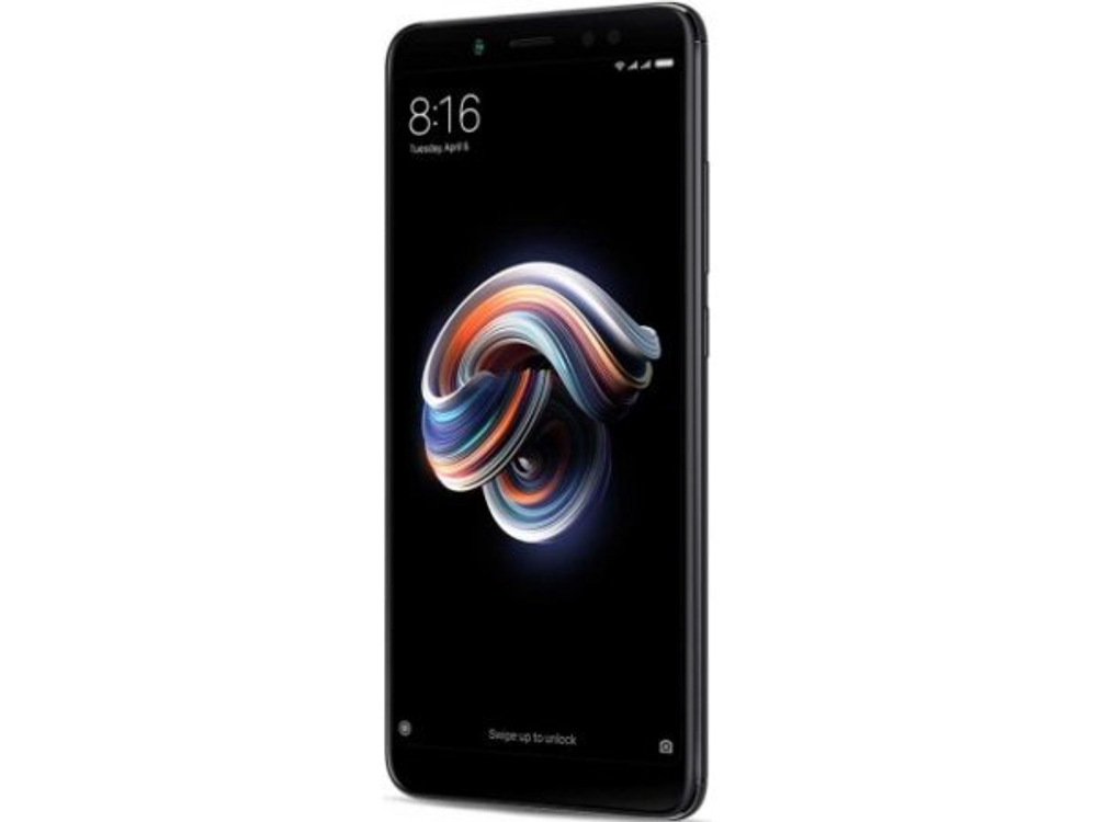 Смартфон Xiaomi Redmi Note 5 4/64GB Black