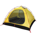 Палатка TRAMP Cave (V2), артикул TRT-21, цвет Зеленый