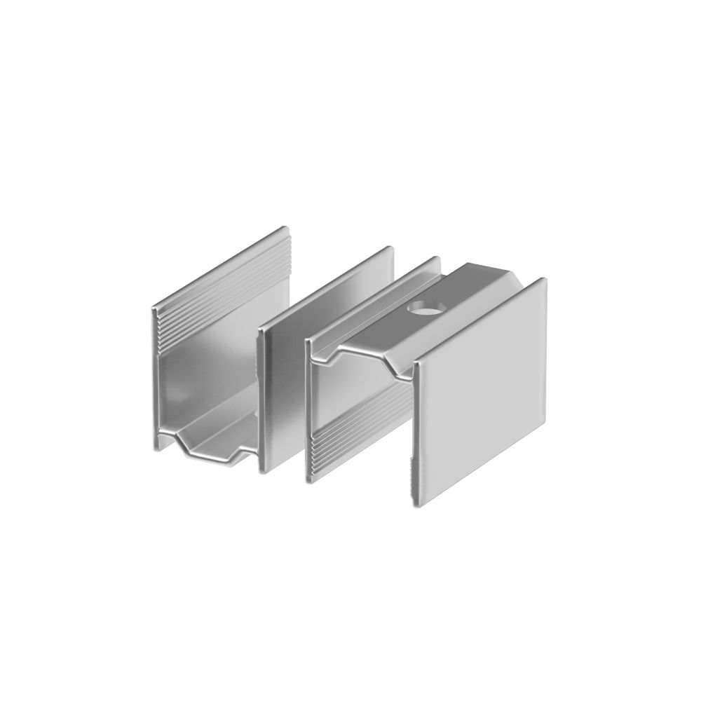 Клипсы для гибкого неона AC220V 25x13 мм 50 шт. Maytoni   201240