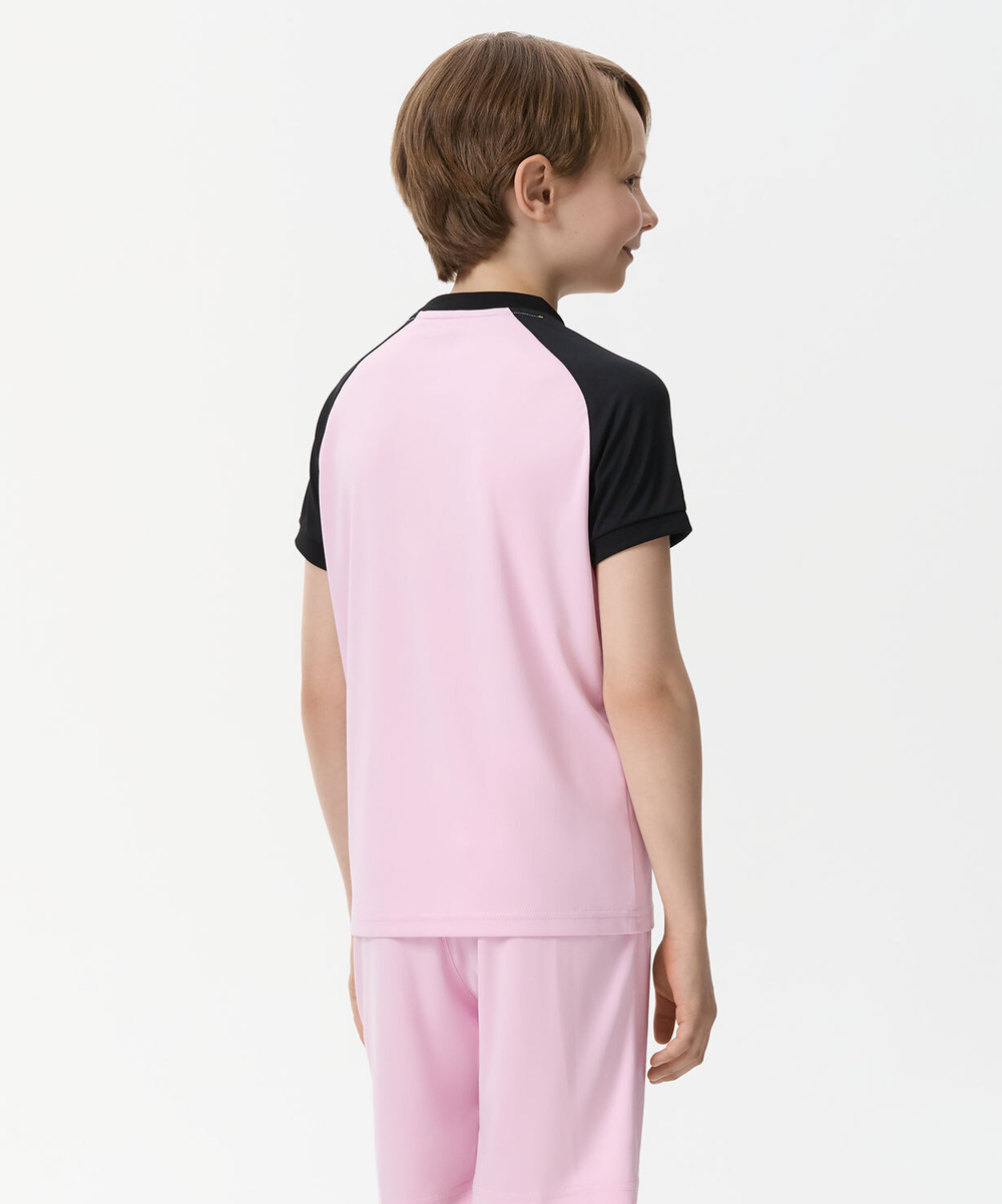 Футболка игровая CAMP Reglan Jersey, розовый, детский