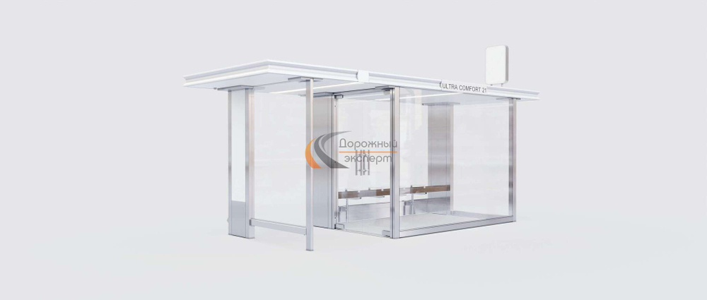 МОДЕЛЬ “ULTRA COMFORT 21”6050х2860х2260 мм