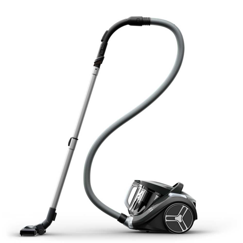 Пылесос с контейнером Tefal Compact Power XXL TW4B36EA