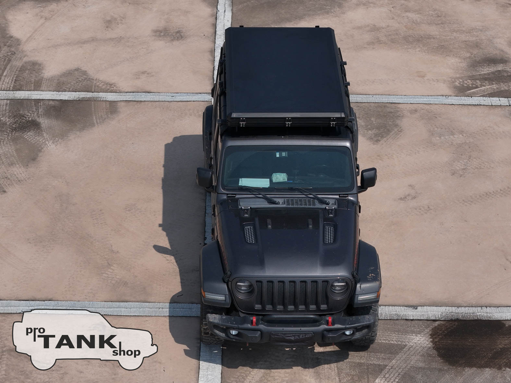Палатка на крышу GEWU Outdoor GW-T04 + поперечины